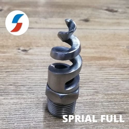 spiral full cone nozzle india