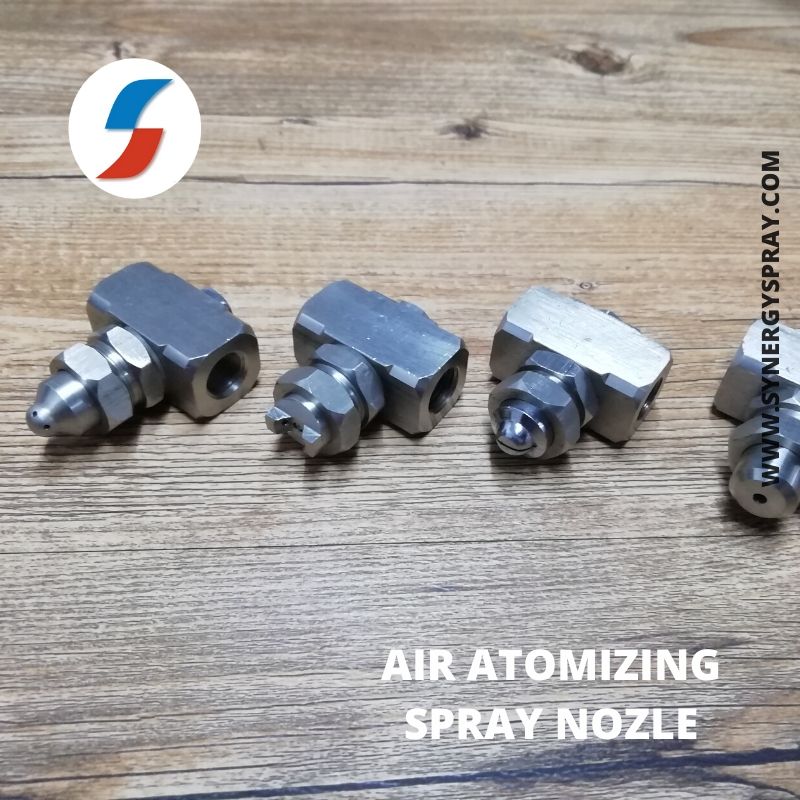 fine spray air atomizing nozzle india chennai