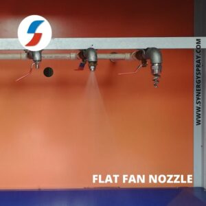 flat fan nozzle india