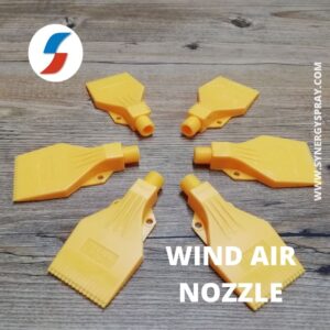 wind air nozzle