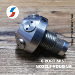 mist nozzle housing india