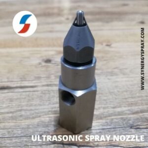 ultrasonic fine spray air atomizing nozzle india