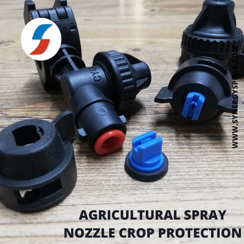 agricultural crop spray nozzle india protection