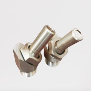 CNC Machine coolant nozzle