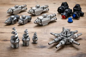 industrial water spray nozzles