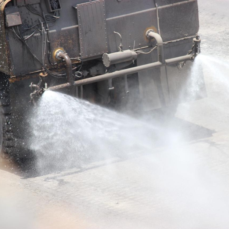 dust suppression systems