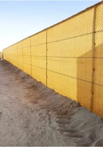 Applications of Dust Control Fence Solutions in Jharkhand