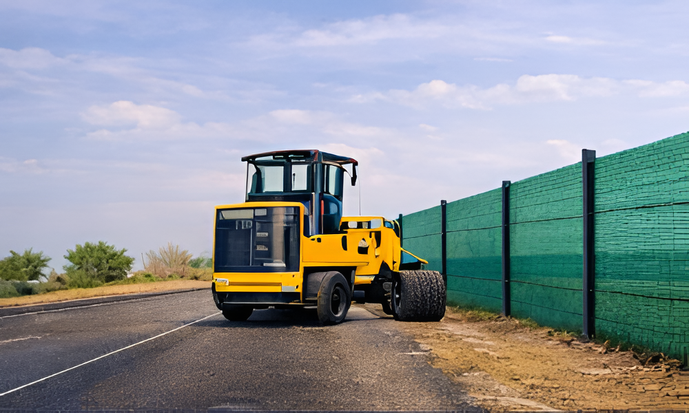 Power Plants and Coal Handling Areas