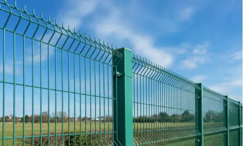 Wind Wall Fence for Dust Control in Uttar Pradesh