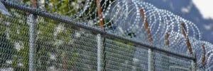 Wind Wall Fence for Dust Controls in Rajasthan
